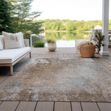 addison chantille acn562 mocha rug