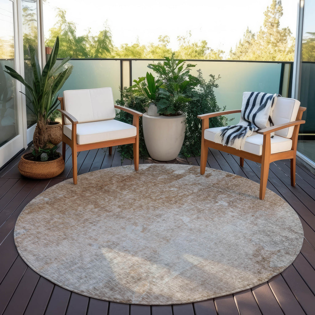 addison chantille acn562 mocha rug