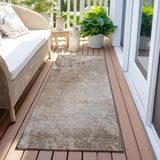 addison chantille acn562 mocha rug