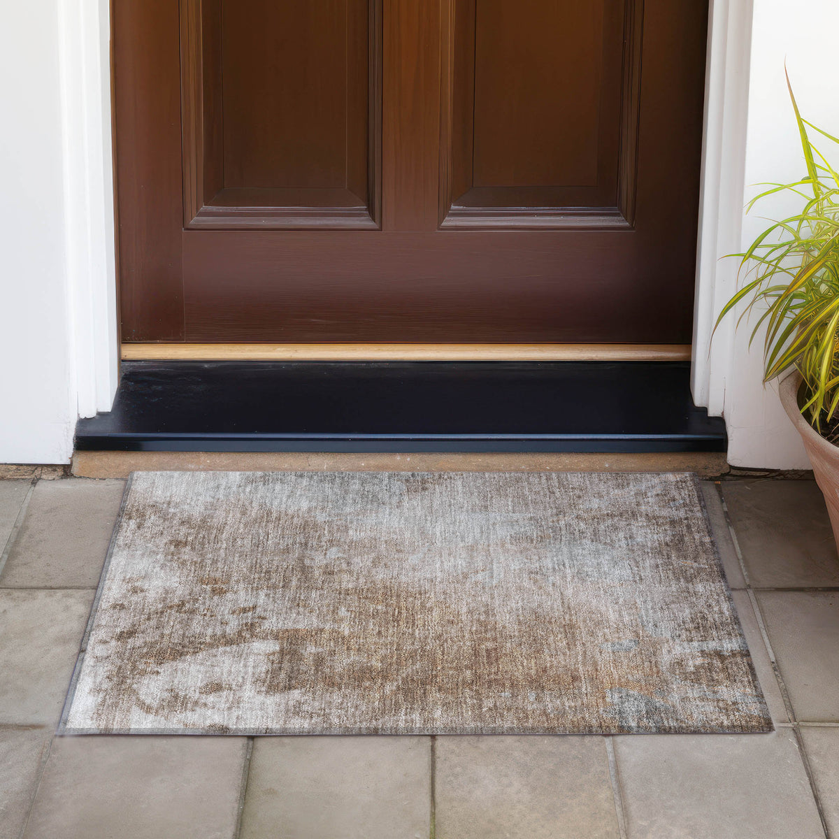 addison chantille acn562 mocha rug
