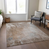 addison chantille acn562 mocha rug