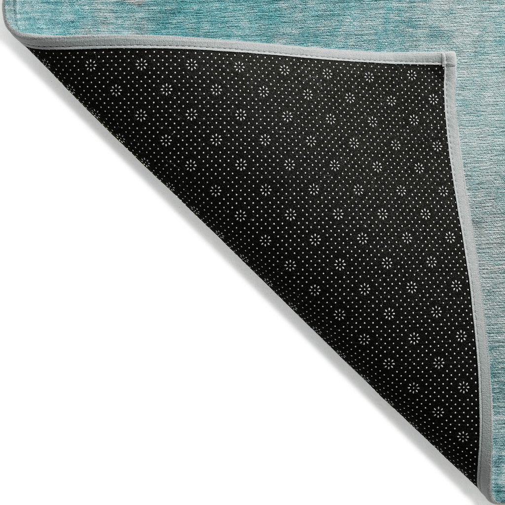 addison chantille acn562 teal rug