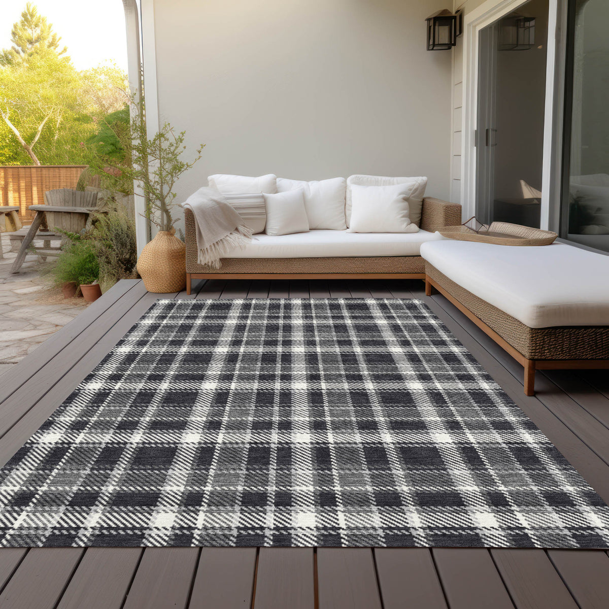 addison chantille acn563 black rug