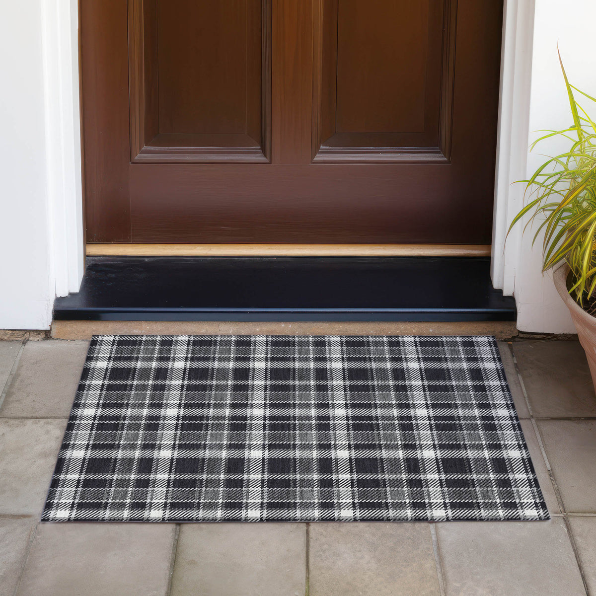 addison chantille acn563 black rug