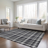 addison chantille acn563 black rug