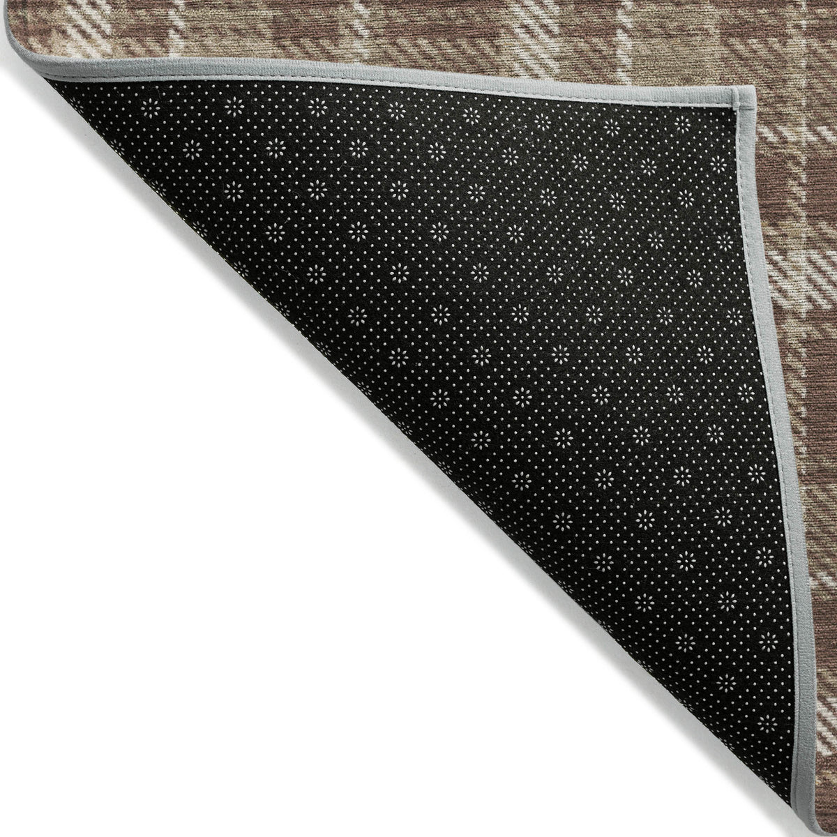 addison chantille acn563 chocolate rug