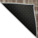 addison chantille acn563 chocolate rug
