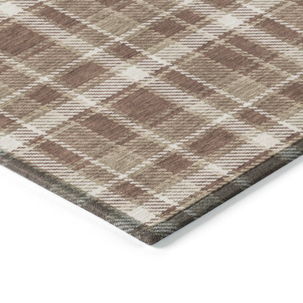 addison chantille acn563 chocolate rug