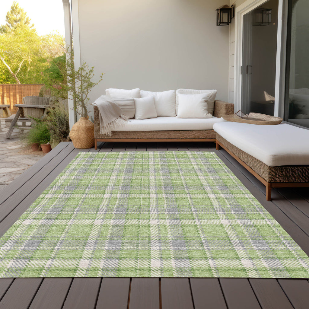 addison chantille acn563 green rug