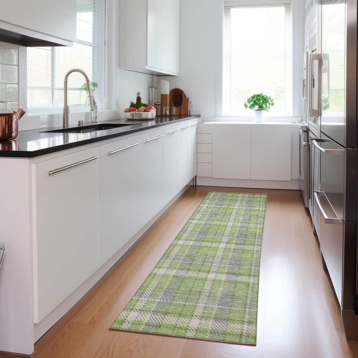 addison chantille acn563 green rug