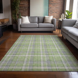 addison chantille acn563 green rug