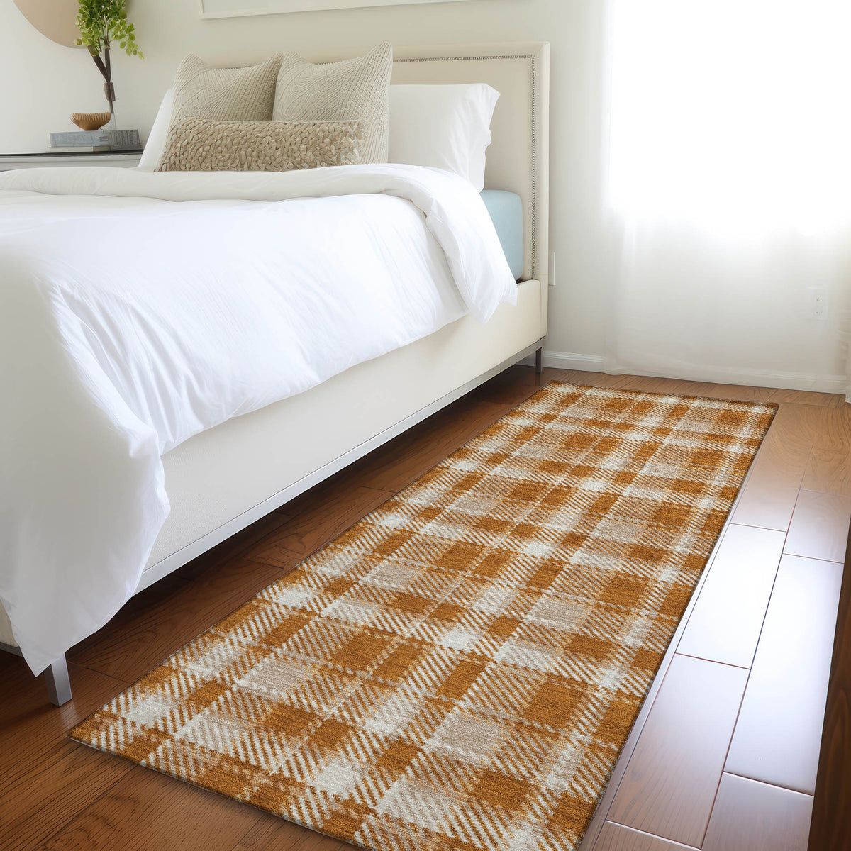 addison chantille acn563 paprika rug