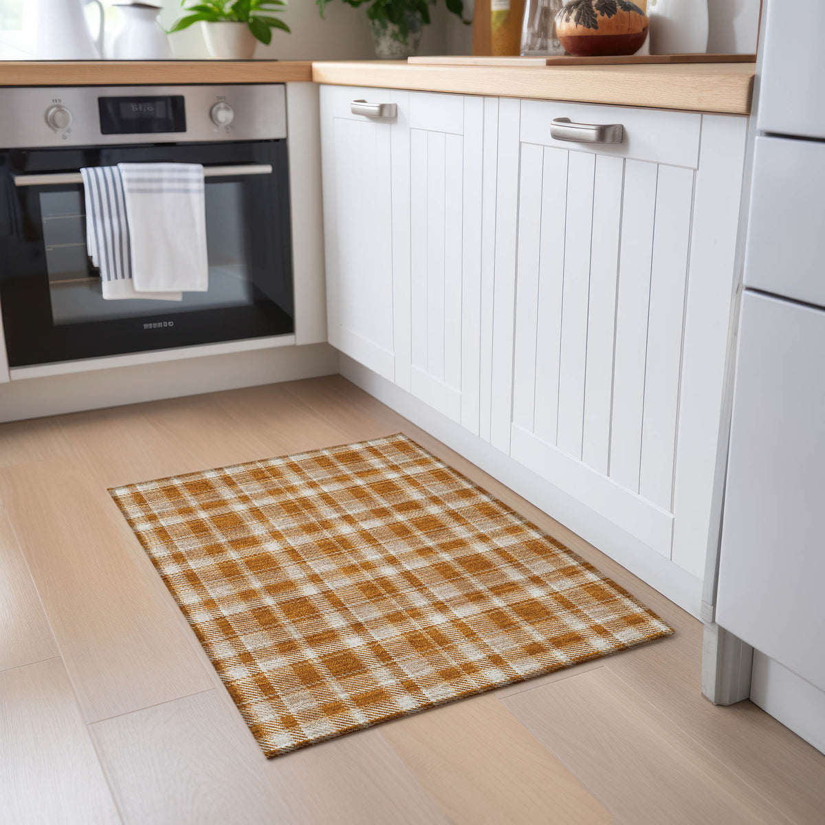 addison chantille acn563 paprika rug