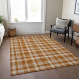 addison chantille acn563 paprika rug