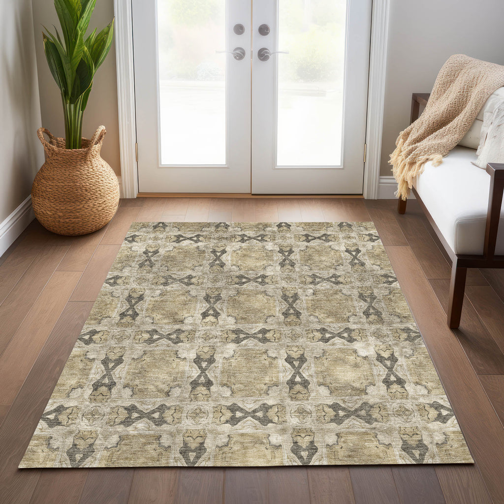 addison chantille acn564 beige rug