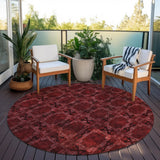 addison chantille acn564 burgundy rug