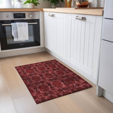 addison chantille acn564 burgundy rug