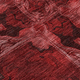 addison chantille acn564 burgundy rug