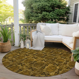 addison chantille acn564 chocolate rug