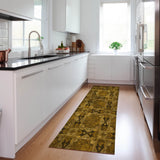 addison chantille acn564 chocolate rug