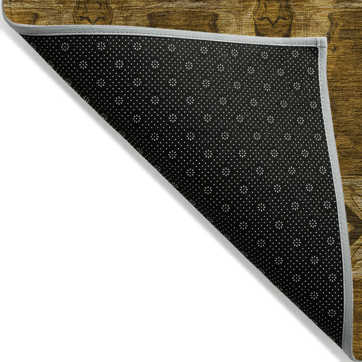 addison chantille acn564 chocolate rug
