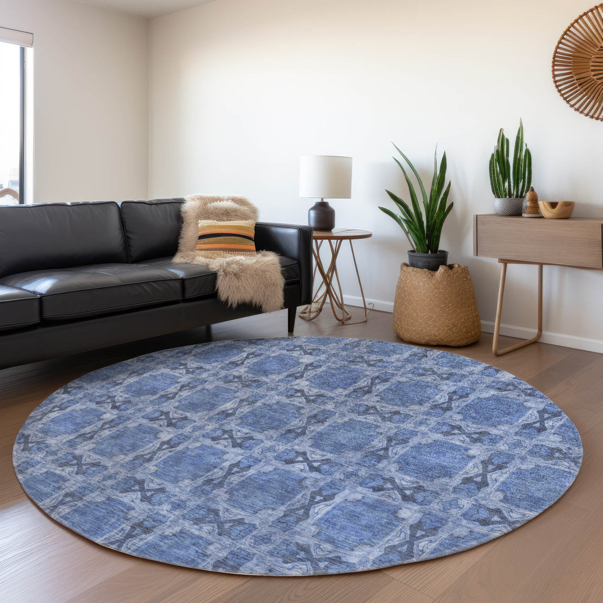 addison chantille acn564 denim rug