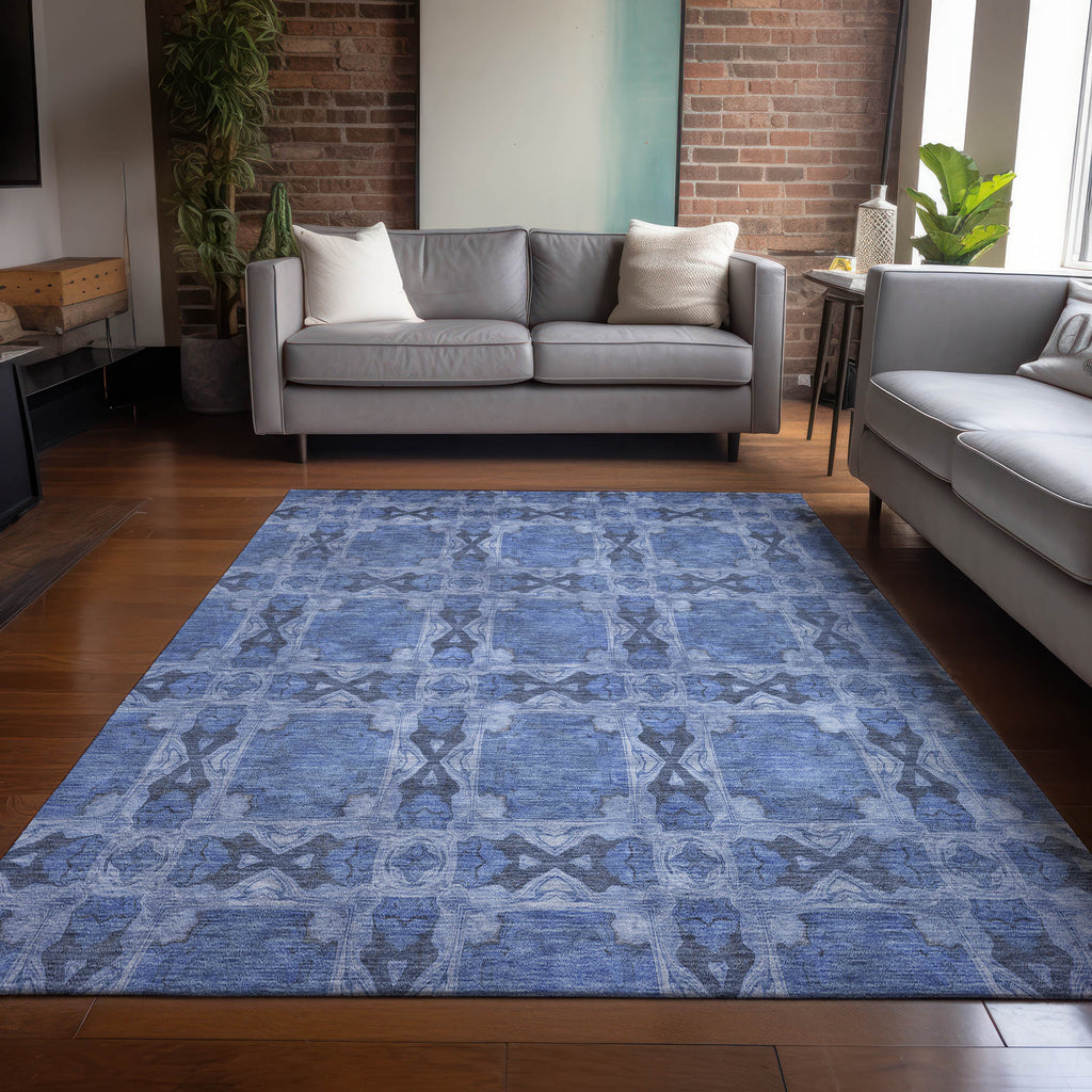 addison chantille acn564 denim rug