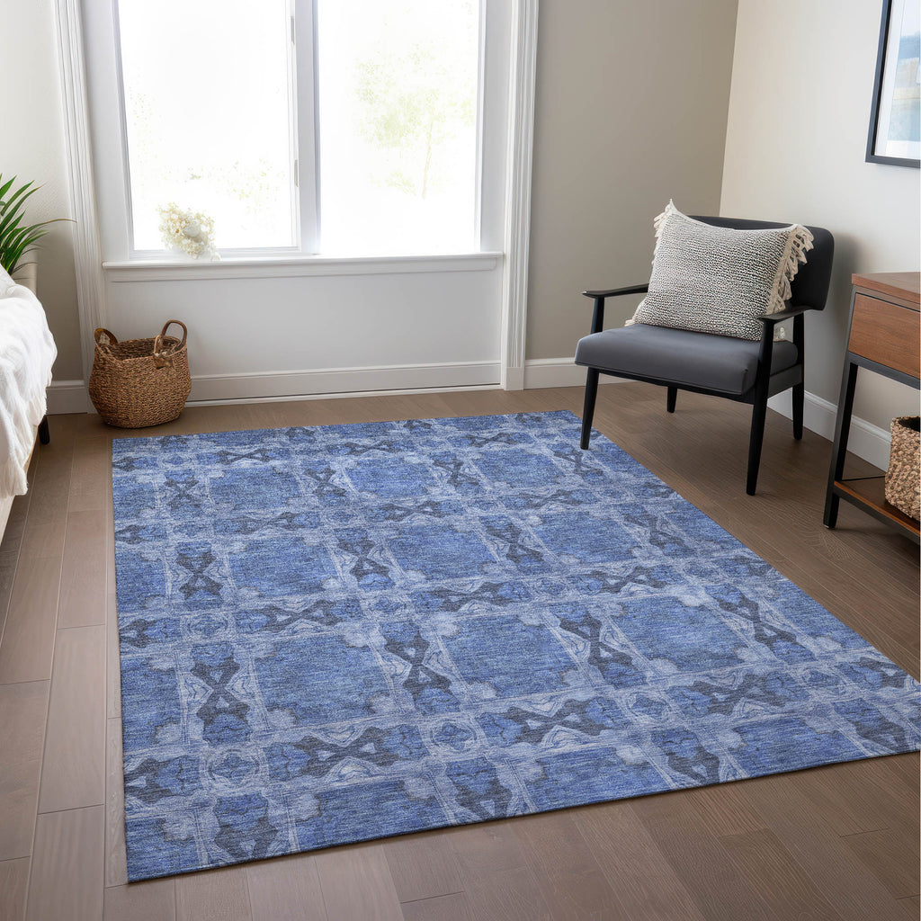 addison chantille acn564 denim rug