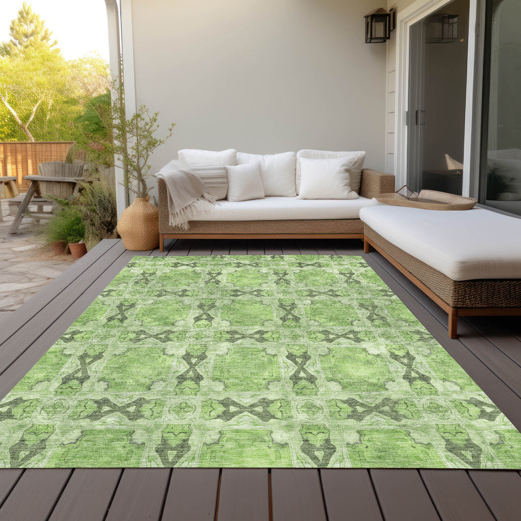 addison chantille acn564 green rug