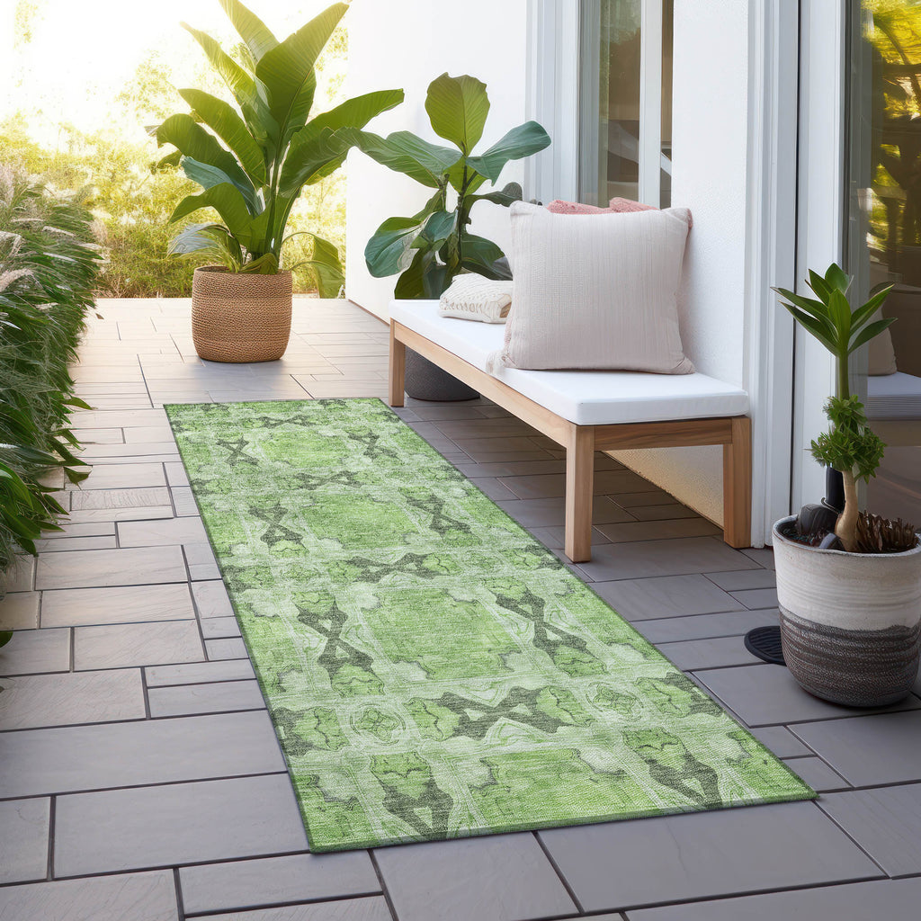 addison chantille acn564 green rug
