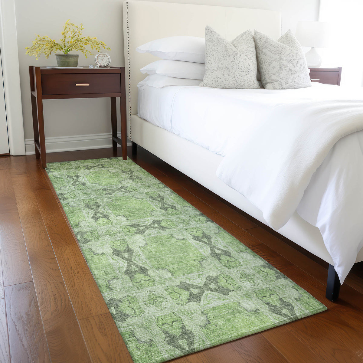 addison chantille acn564 green rug
