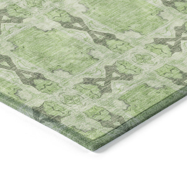 addison chantille acn564 green rug