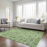 addison chantille acn564 green rug