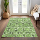 addison chantille acn564 green rug