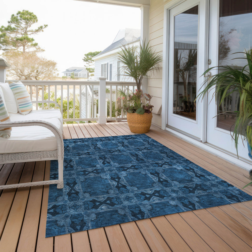 addison chantille acn564 navy rug