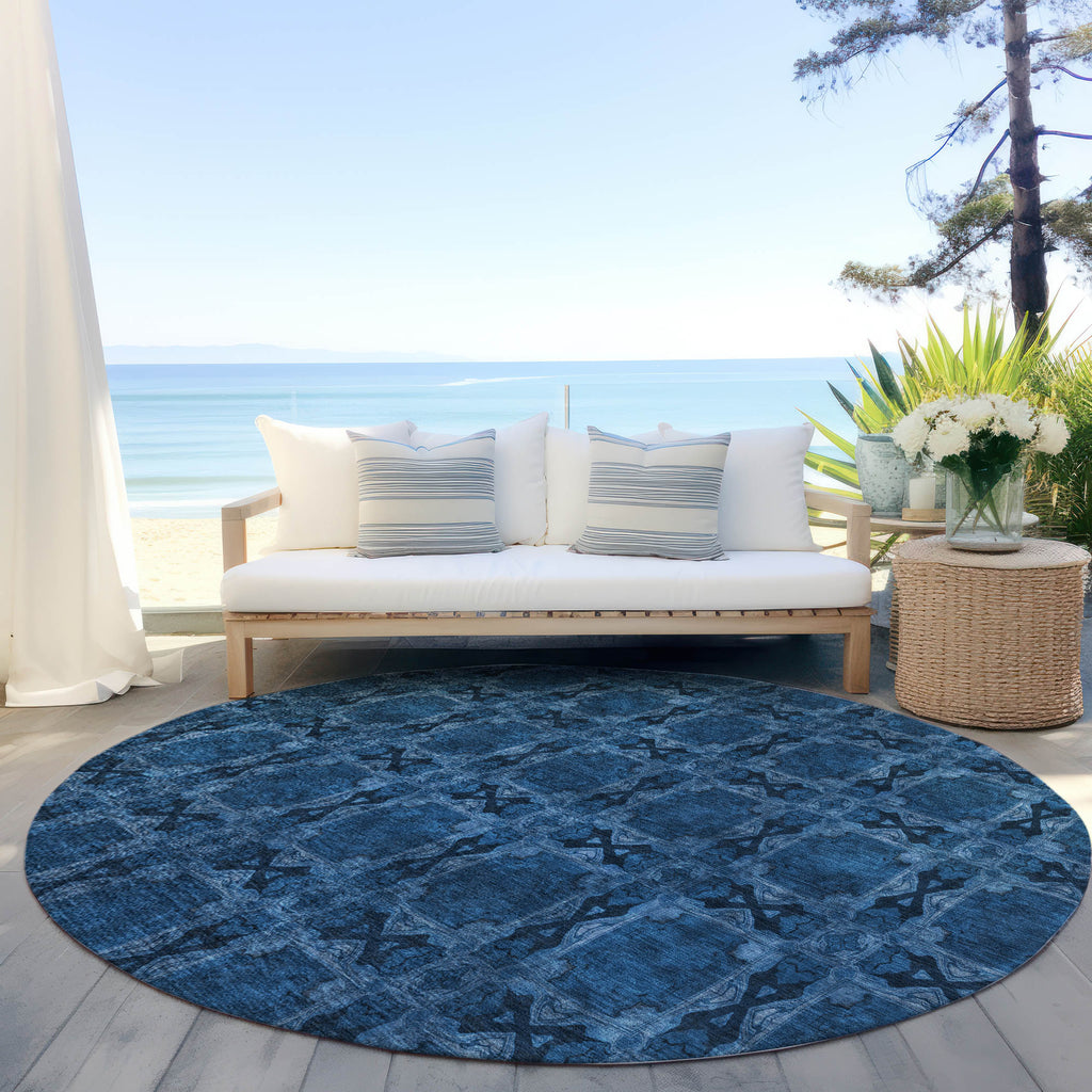 addison chantille acn564 navy rug