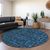 addison chantille acn564 navy rug