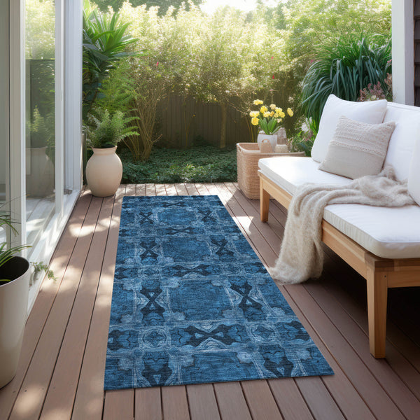 addison chantille acn564 navy rug