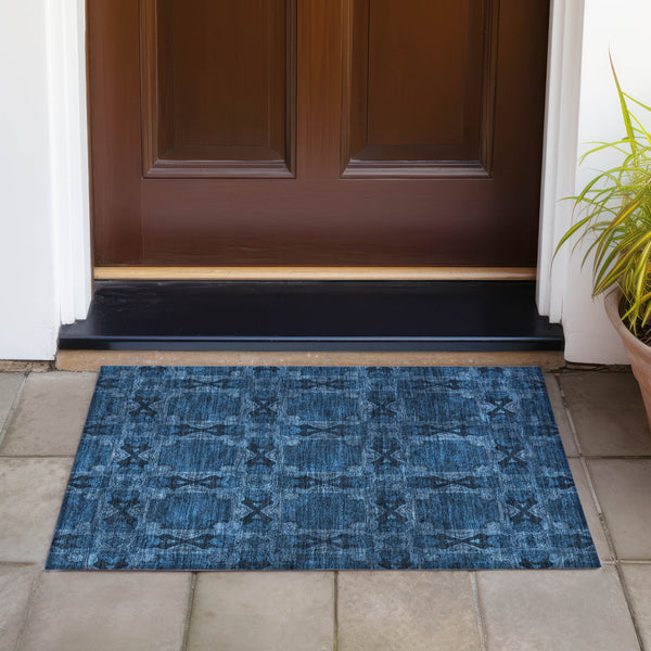 addison chantille acn564 navy rug