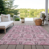 addison chantille acn564 pink rug