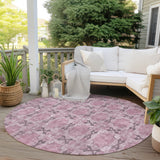 addison chantille acn564 pink rug
