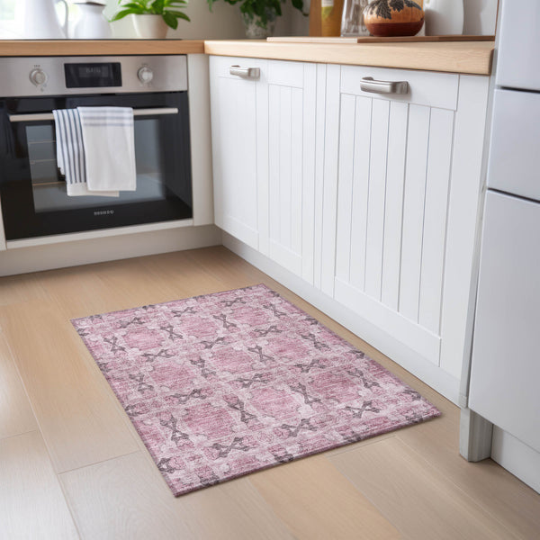 addison chantille acn564 pink rug