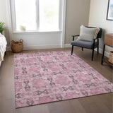 addison chantille acn564 pink rug