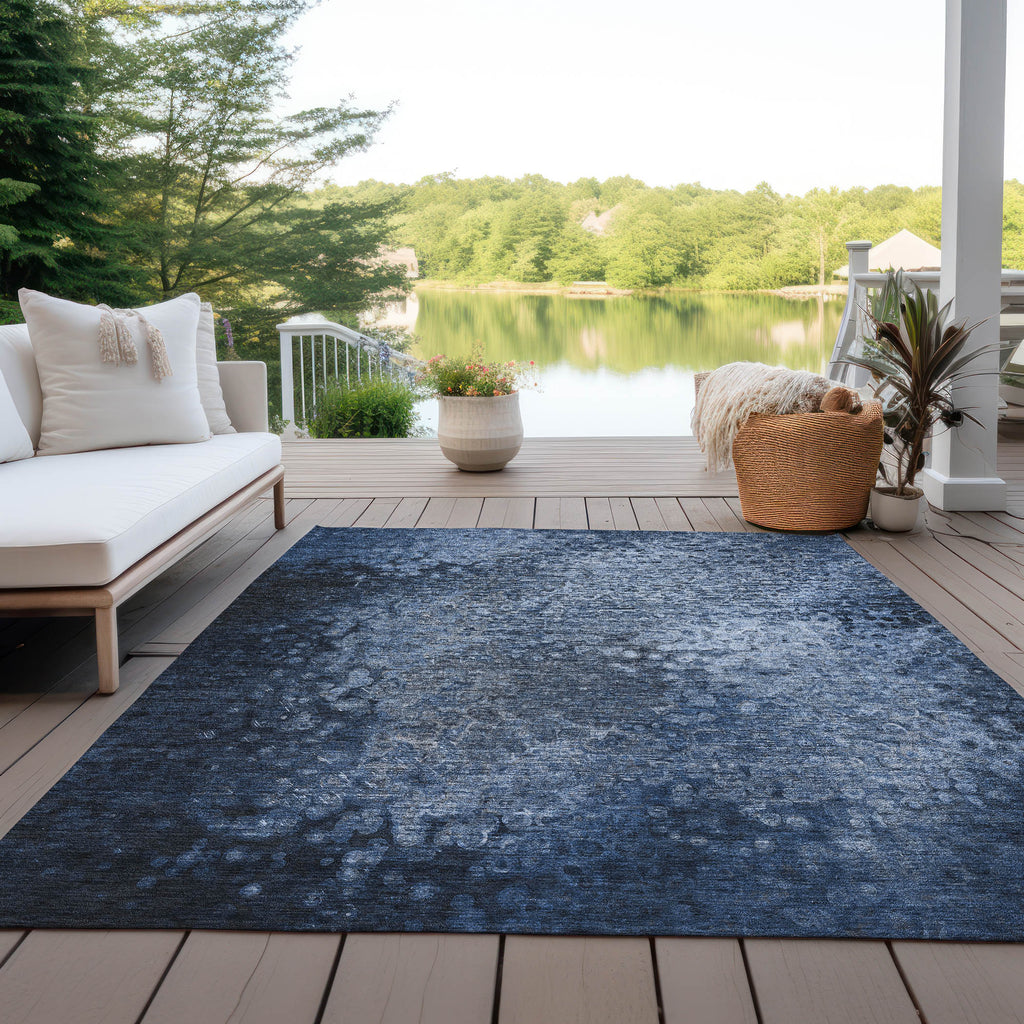 addison chantille acn565 blue rug