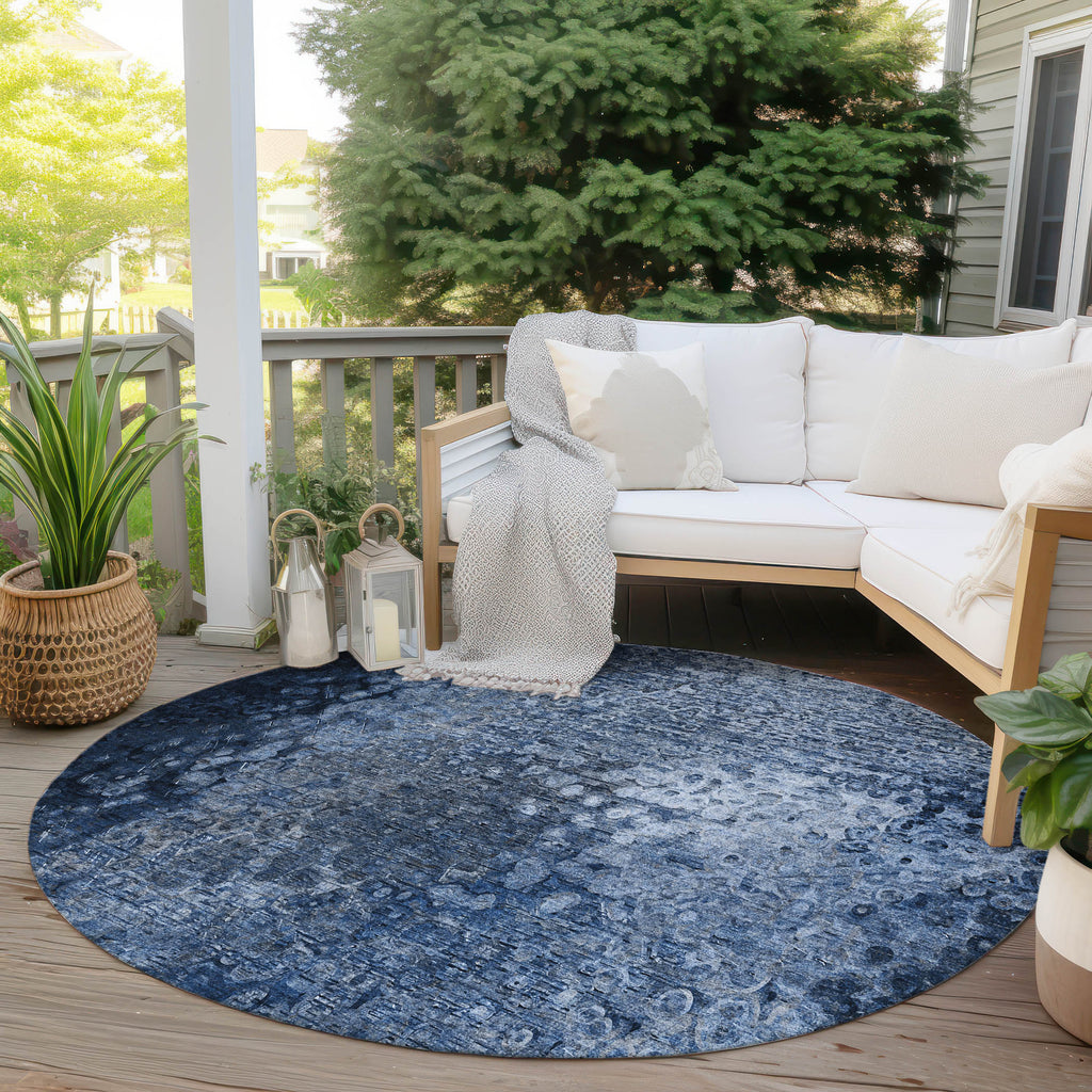 addison chantille acn565 blue rug