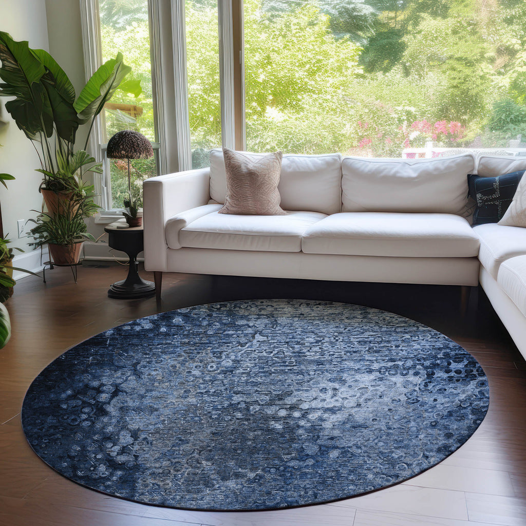 addison chantille acn565 blue rug