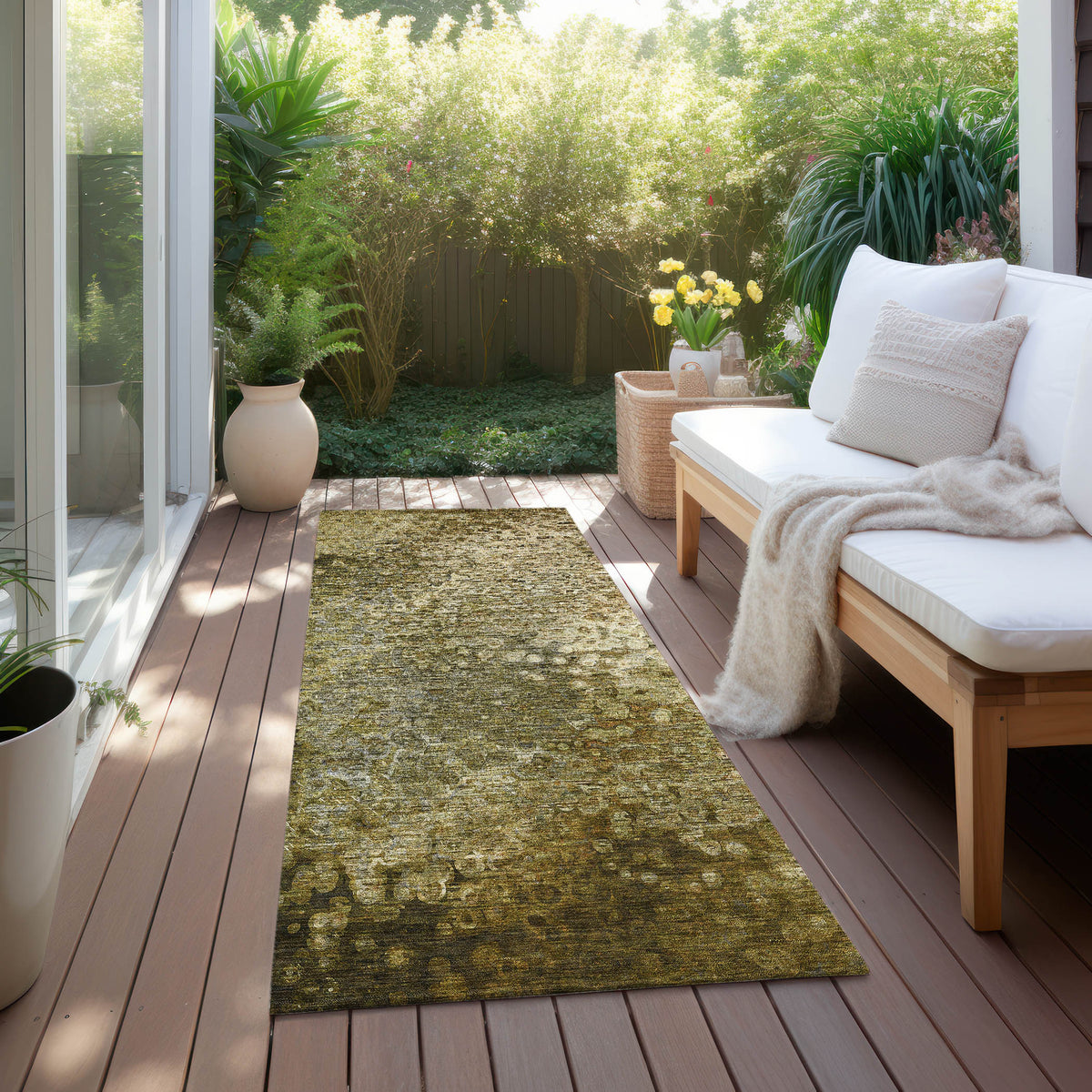 addison chantille acn565 brown rug