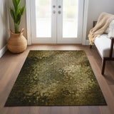 addison chantille acn565 brown rug