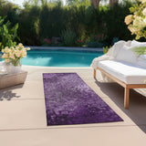 addison chantille acn565 purple rug