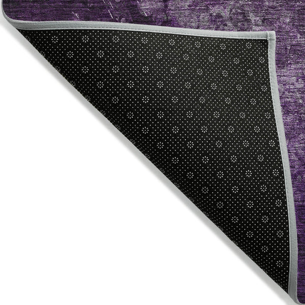 addison chantille acn565 purple rug